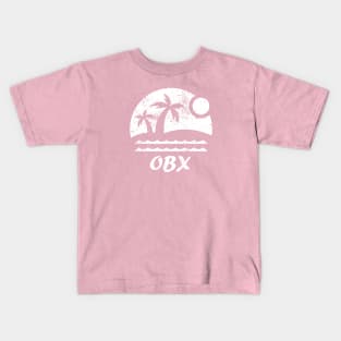 OBX - Outer Banks Graphic Tee Kids T-Shirt